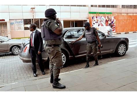 How much is police escort in nigeria  Kidnappings are somewhat common as is robbery